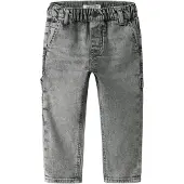 Name it Broek 'NMMBen' grey denim