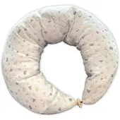 Plastimyr Pregnant Throw Pillow Beige Kinderen