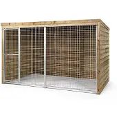 Voldux Lieke - Kattenren - 316x208x196 cm