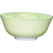 Kitchencraft Tile Effect Ceramic Bowl Geel
