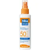 Mixa Dermo Protect Zonnespray SPF50+ – Gevoelige Huid dames One size