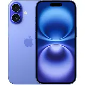 Apple Smartphone iPhone 16 Plus 6,7" 128 GB Blauw