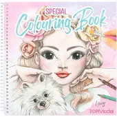 TOPModel Special kleurboek