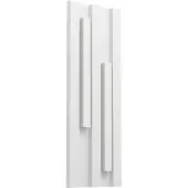 Eglo Moderne muurlamp Fandina wit 900119