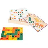 Small Foot Holzpuzzle