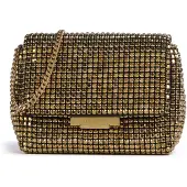 Ted Baker Glitters Crystal Mini Gold Crossbodytas