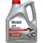 Mobil 156091 Olie, automatische transmissie (ATF)