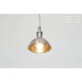 PIB Kleine zilveren design hanglamp