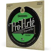 D'Addario EJ25C Nylon snaren voor klassieke gitaar