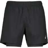 Asics Sportbroek zwart