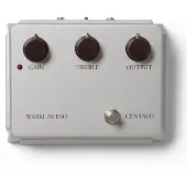 Warm Audio Centavo Silver - Overdrive - Grijs (limited edition)