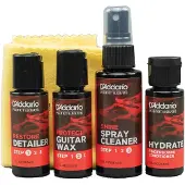 D'addario And Co INSTRUMENT CARE ESSENTIALS
