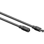 Goobay DC Verlengkabel - Voedingskabel - Adapter Kabel