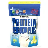 Weider Proteine 80 Plus Kokosnoot 2000 g Poeder