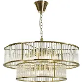 Toolight Kristallen Hanglamp APP1562-8CP