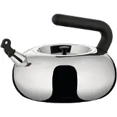 Alessi Fluitketel Bulbul Black 2,5 L