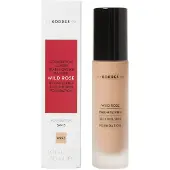Korres Make-up Foundation Brightening Second Skin WRF3