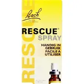 Bach Rescue 2x Spray 20 ml
