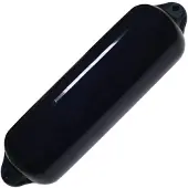 Ocean Heavy Duty H4 Fender Zwart