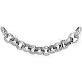 Ixxxi Connect Ketting Amy | Zilver
