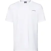 Head Tennisshirt Boys Easy Court White-Maat 152