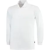 Tricorp 301004 Polosweater Wit maat XL heren
