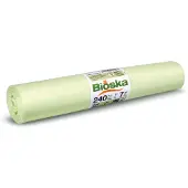 Bioska Containerzakken 240 liter 7 st