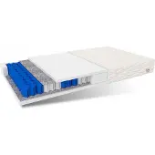 Viking Choice 7 Zone Pocketvering Matras 140x200 x 17 cm