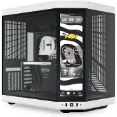 HYTE Y70 Touch Infinite - Panda Behuizing