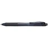 Pentel gel-rollerbalpen EnerGel BL 110, 12 stuks, zwart