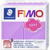 Staedtler soft boetseerklei 57 g lavendel