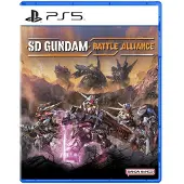 SD Gundam Battle Alliance | PS5