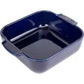 Peugeot Ovenschaal Appolia Vierkant Blauw 17 cm