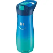 Maped Trinkflasche Edelstahl 580ml Concept Kids blau
