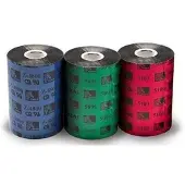 Zebra 4800 / 04800BK08945 hars ribbon 89mm x 450m 12 stuks (origineel)