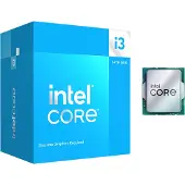 Intel Processor - - Core i3-14100F 4.7GHz LGA1700 Box