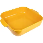 Peugeot Ovenschaal Appolia Vierkant Saffraangeel 36 cm