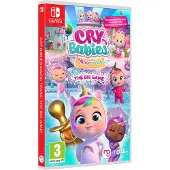 Cry Babies Magic Tears: The Big Game