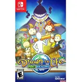Drawn to Life: Two Realms (Code in a Box)/switch