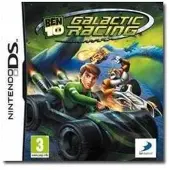 Ben 10: Galactic Racing