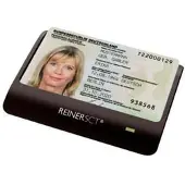 Reiner Lecteur - - de cartes à puces cyberJack RFID basis, 2718500-100