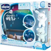 Chicco Mobile Rainbow Projector Transparant Kinderen