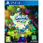 De Smurfen: Mission Vileaf - PS4