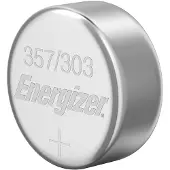 Energizer Knoopcelbatterij Silver Oxide 357/303 150 mAh Zilver oxide (Ag2O) 4.5 V