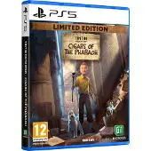 Kuifje Reporter: De Sigaren van de Farao: Limited Edition - PlayStation 5