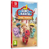 Dino Ranch: Ride to the Rescue - Switch