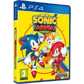 Sonic Mania Plus