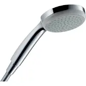 Hansgrohe Croma 100 handdouche 1jet chroom