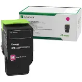 Lexmark 78C2XM0 Toner Magenta Extra hoge capaciteit
