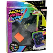 Toi-Toys Tekenbord Neon Glow met Stift en Spons
